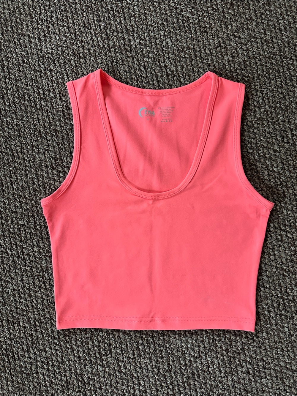 ZYIA Flamingo Stronger Tank
